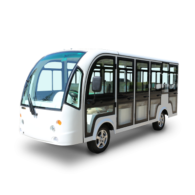 14 Seater Electric Sightseeing Bus DN-14C