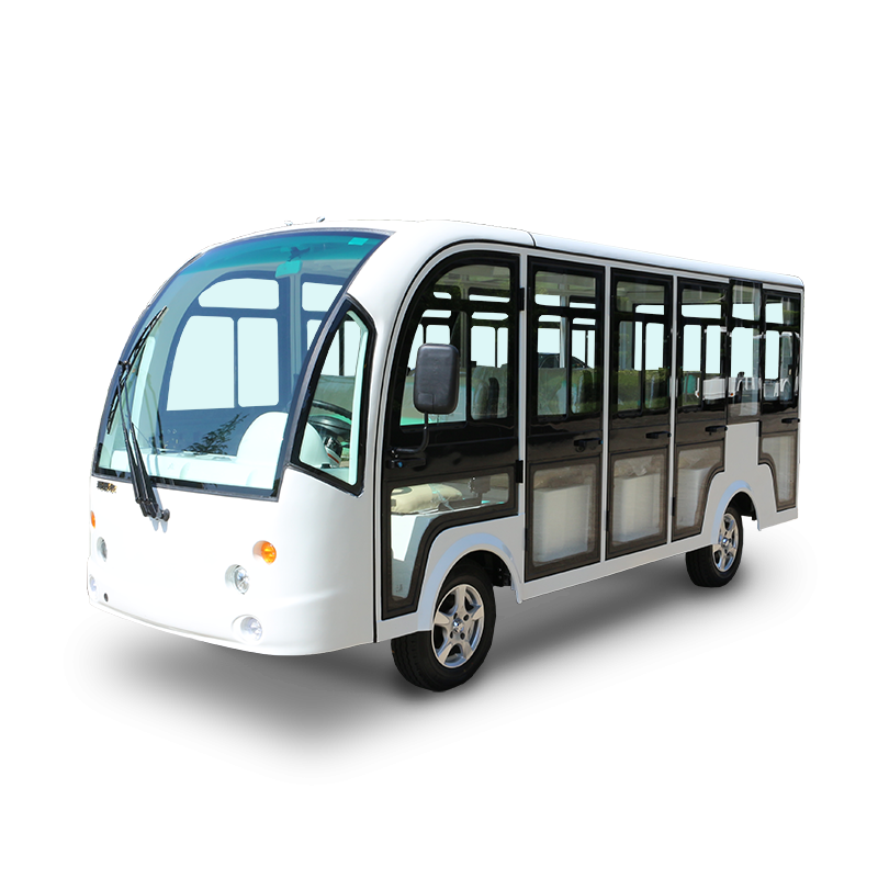 14 Seater Electric Sightseeing Bus DN-14C