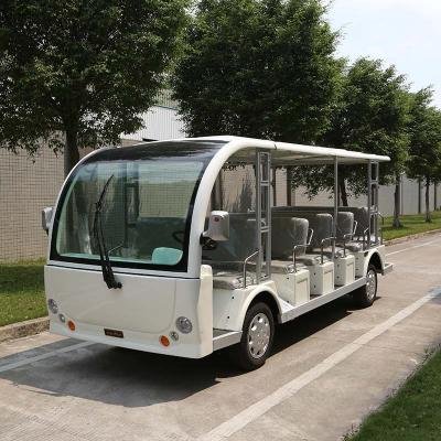 23 Seater Electric Sightseeing Bus DN-23