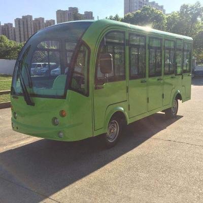 14 Seater Electric Sightseeing Bus DN-14C