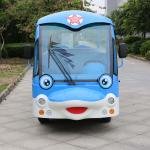 14 Seater Electric Sightseeing Bus DN-14 Dolphin Design