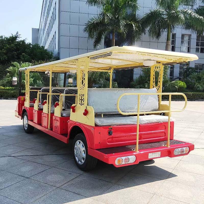 23 Seater Electric Sightseeing Bus DN-23B