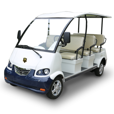 8 Seater Electric Sightseeing Bus DN-8