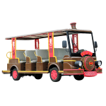 14 Seater Electric Sightseeing Bus DN-14B TRAIN