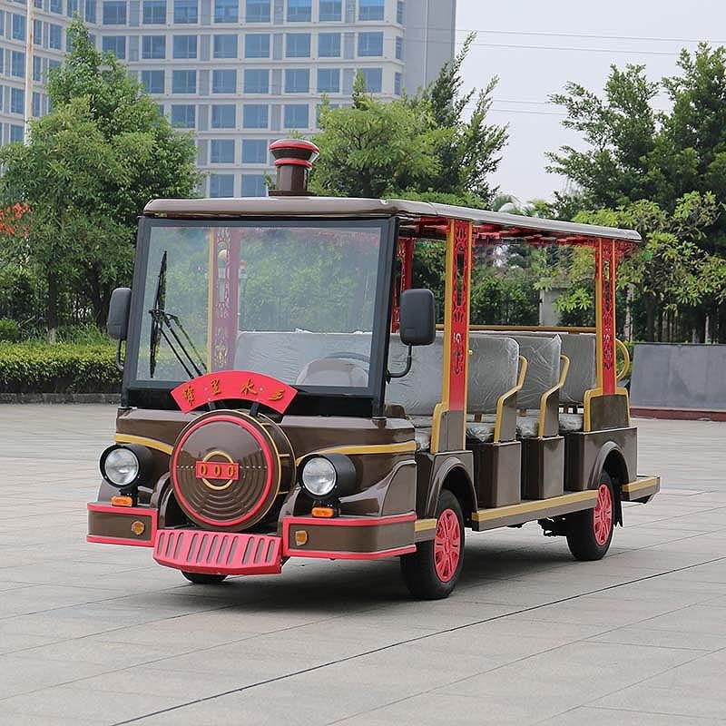 14 Seater Electric Sightseeing Bus DN-14B TRAIN