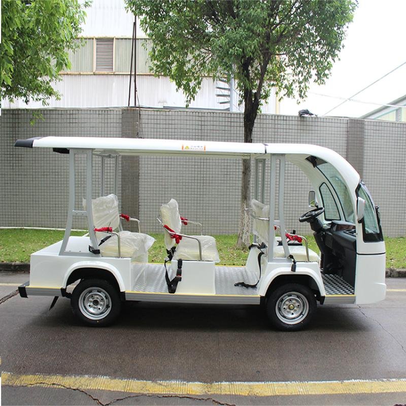 8 Seater Electric Sightseeing Bus DN-8M