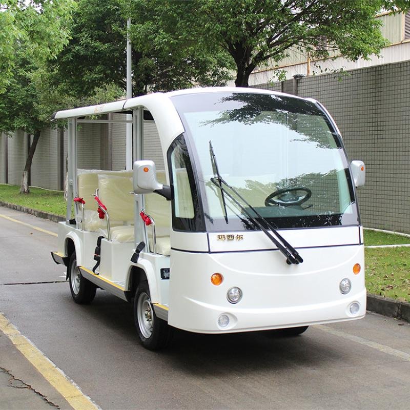 8 Seater Electric Sightseeing Bus DN-8M