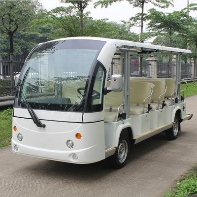 14 Seater Electric Sightseeing Bus DN-14M