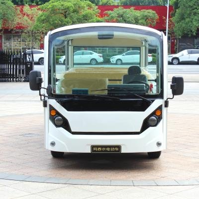 23 Seater Electric Open Sightseeing Bus DN-23M