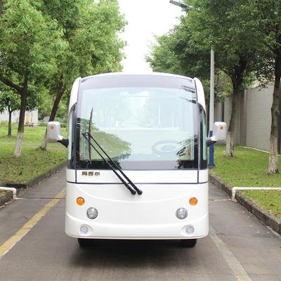 8 Seater Electric Lithium Battery Sightseeing Bus DN-8M