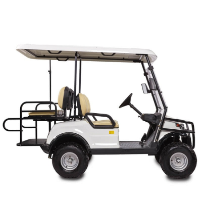 Lifted Golf Cart DH-C2+2