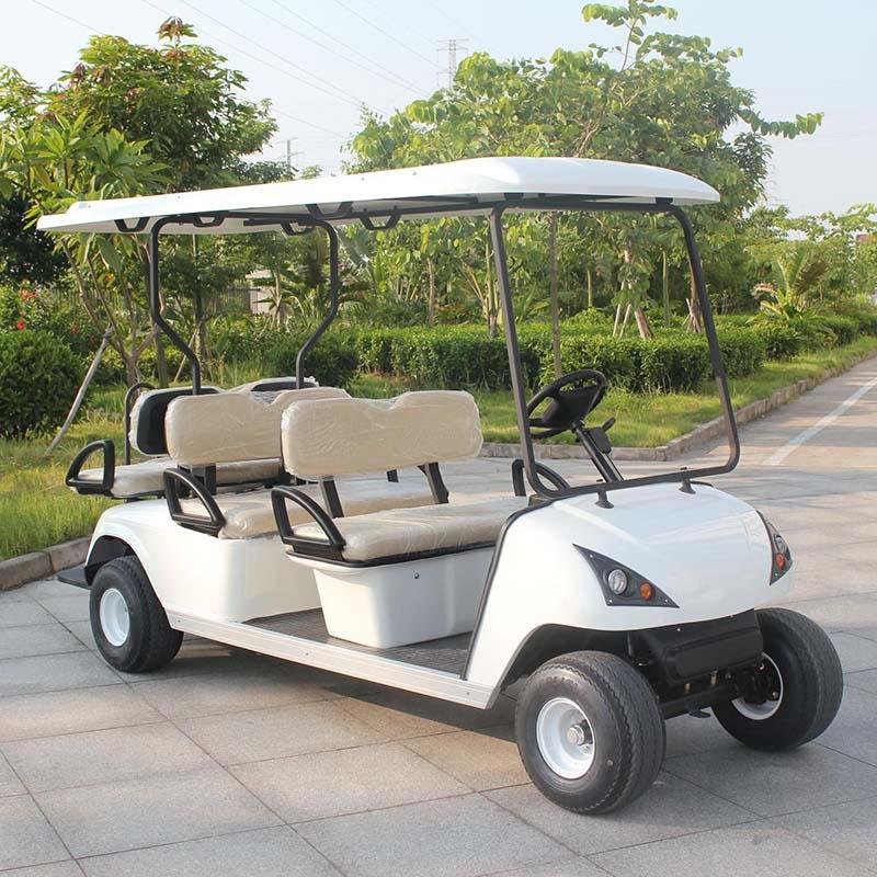 Electric Golf Cart DG-C4+2