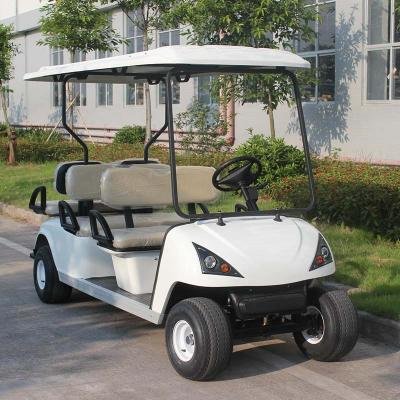 Electric Golf Cart DG-C4+2