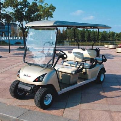 Electric Golf Cart DG-C4+2