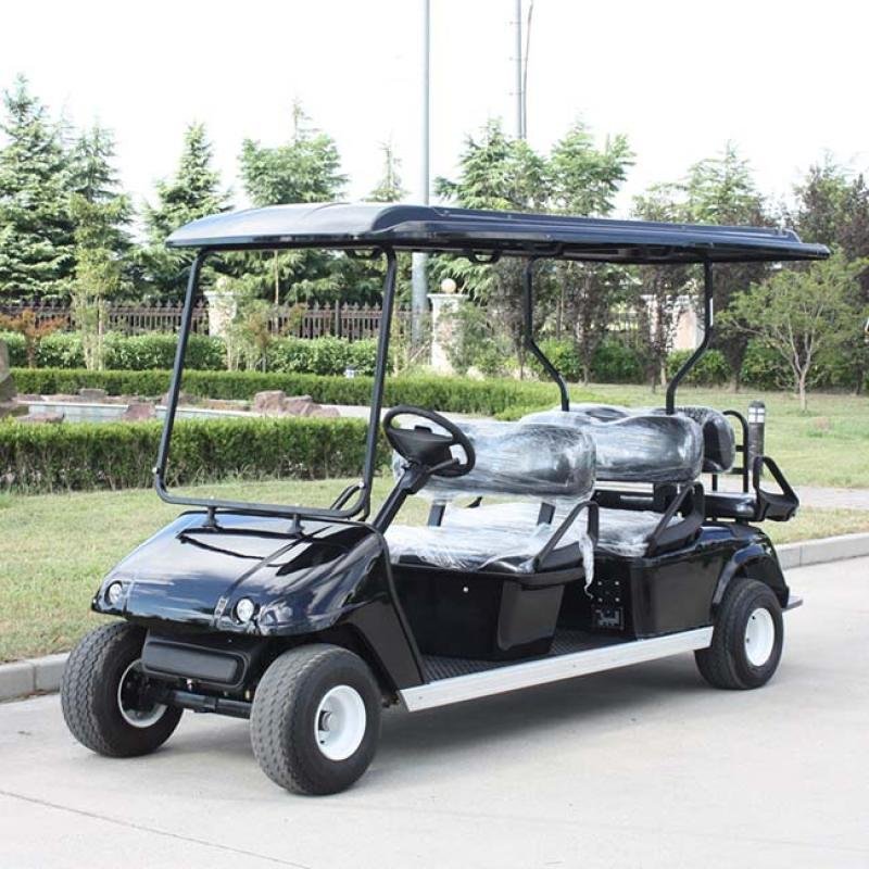 Electric Golf Cart DG-C4+2