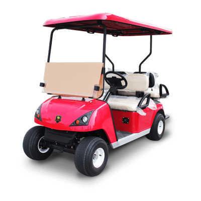 4 Seater Golf Cart DG-C2+2