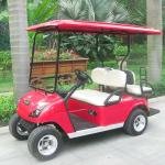 4 Seater Golf Cart DG-C2+2