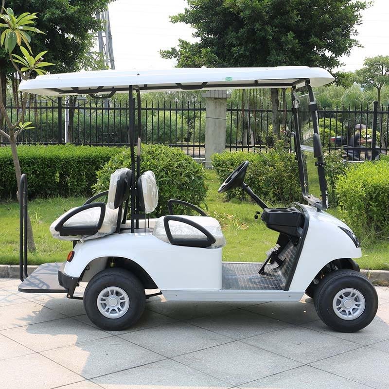 4 Seater Golf Cart DG-C2+2