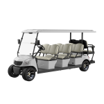 8 Seater Golf Cart DG-M6+2