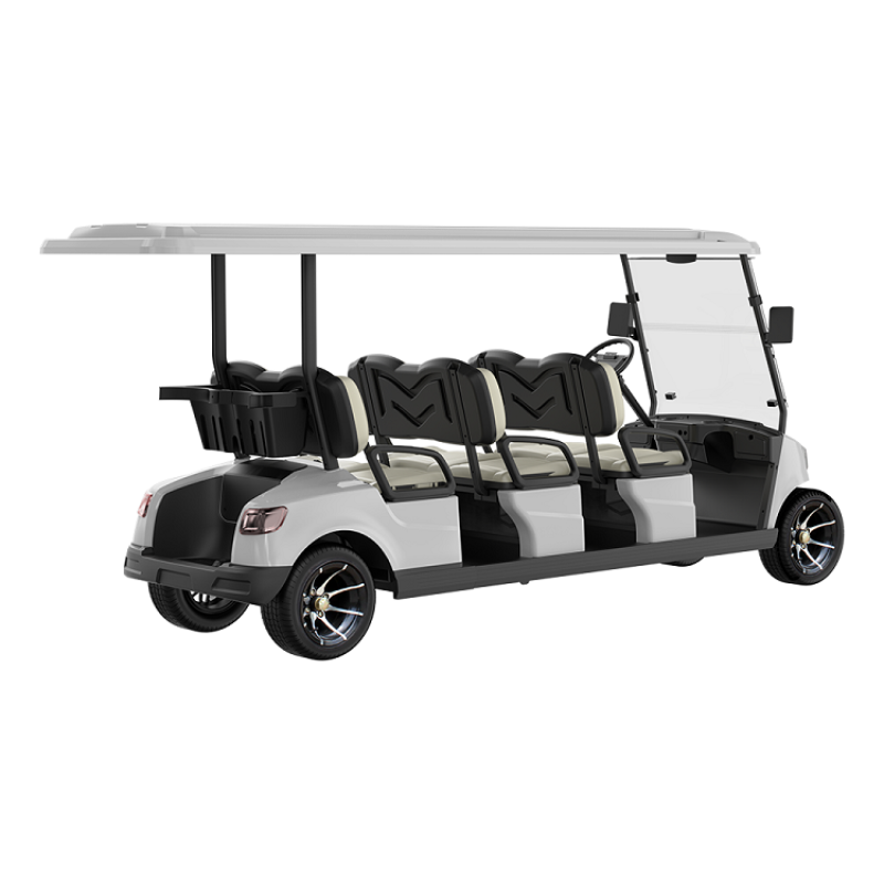 6 Seater Golf Cart DG-M6