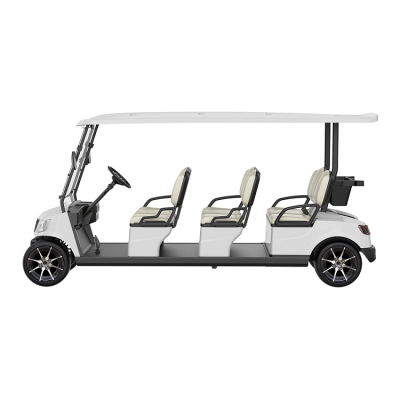 6 Seater Golf Cart DG-M6