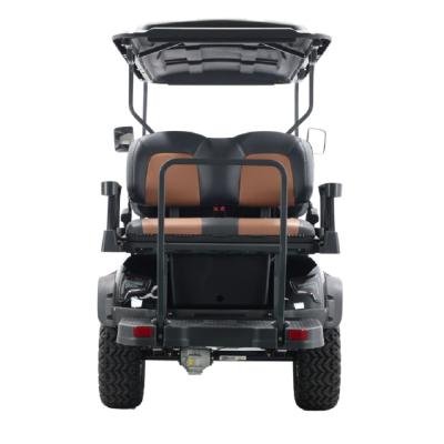 Lifted Golf Cart DH-J2+2