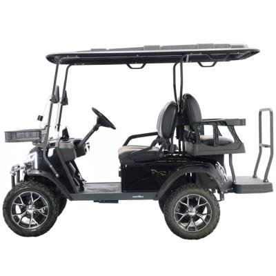 Lifted Golf Cart DH-J2+2