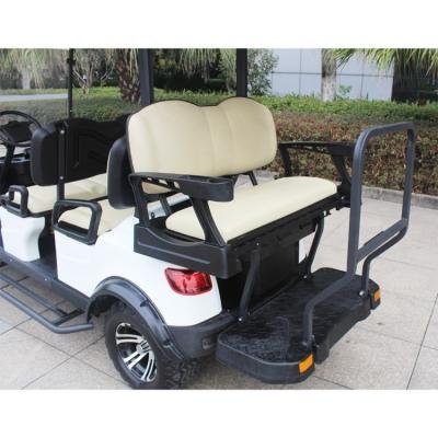 Electric Lifted Golf Cart DH-M4+2