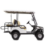 Electric Lifted Cart DH-C2+2