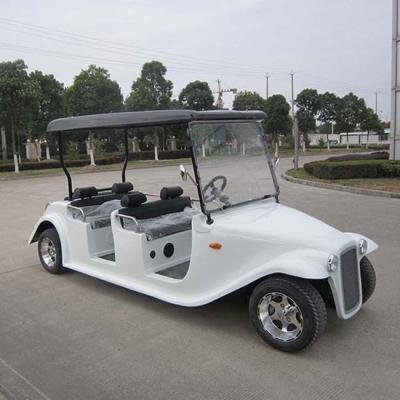 Electric Vintage Cart DN-6D