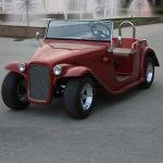 Electric Vintage Cart DN-4D