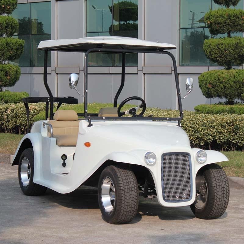 Electric Vintage Cart DN-4D