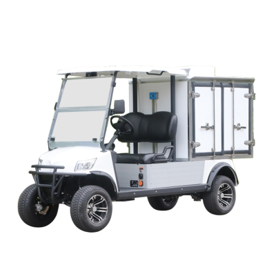 Electric Utility Vehicle with Refrigerator (DU-CA500RF)