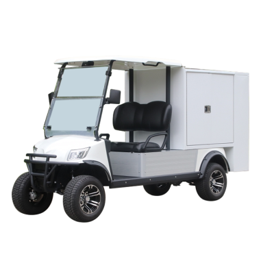 Electric Housekeeping Utility Vehicle(DU-CA500HK)