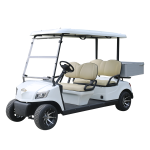 Electric Utility Vehicle DG-M4S