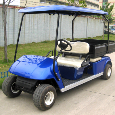 Electric Utility Vehicle DU-G4L