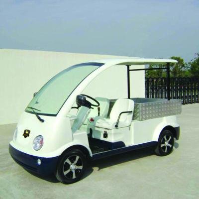 Electric Utility Vehicle DU-N4