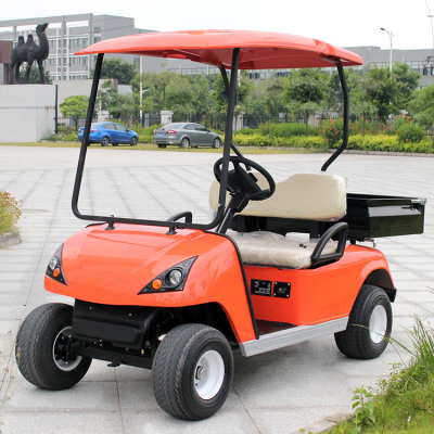 Electric Utility Vehicle DU-G2