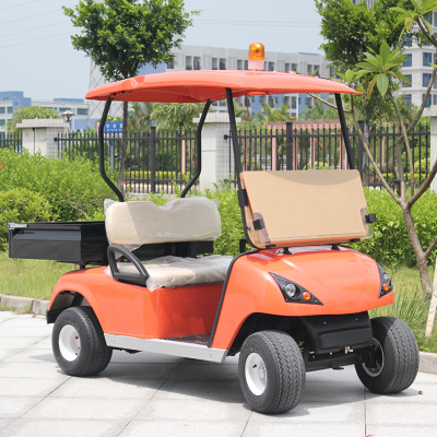 Electric Utility Vehicle DU-G2