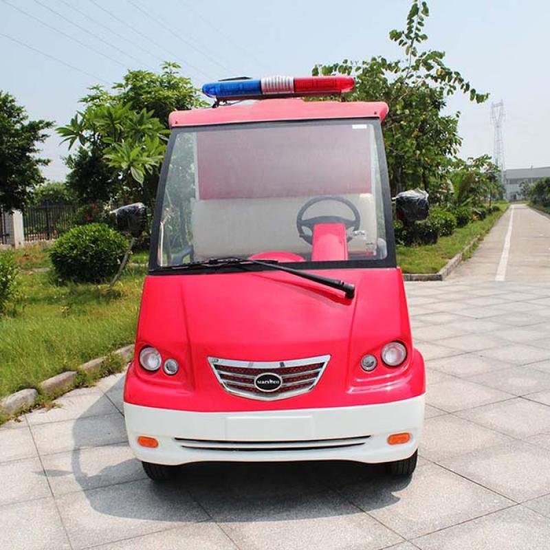 Electric Fire Fighting Truck DN-8FT