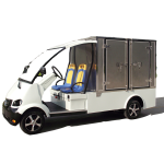 Electric Customized Vehicle DN-8FS