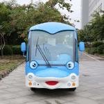 Electric Sightseeing Bus DN-14 Dolphin Design