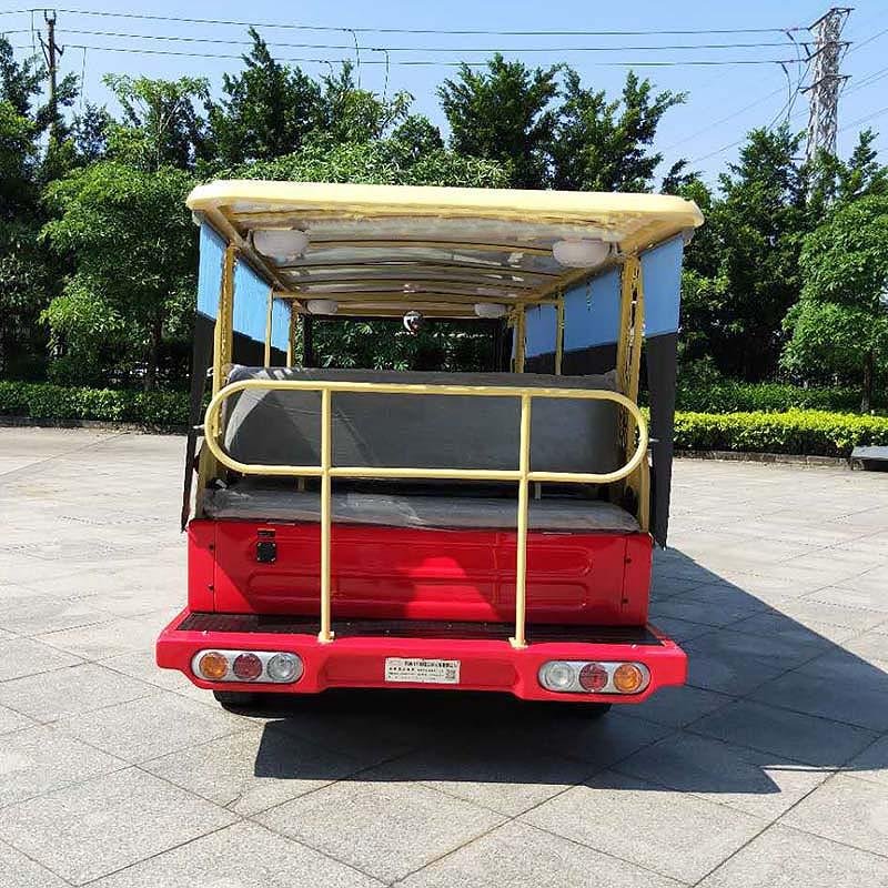 Electric Sightseeing Bus DN-23B