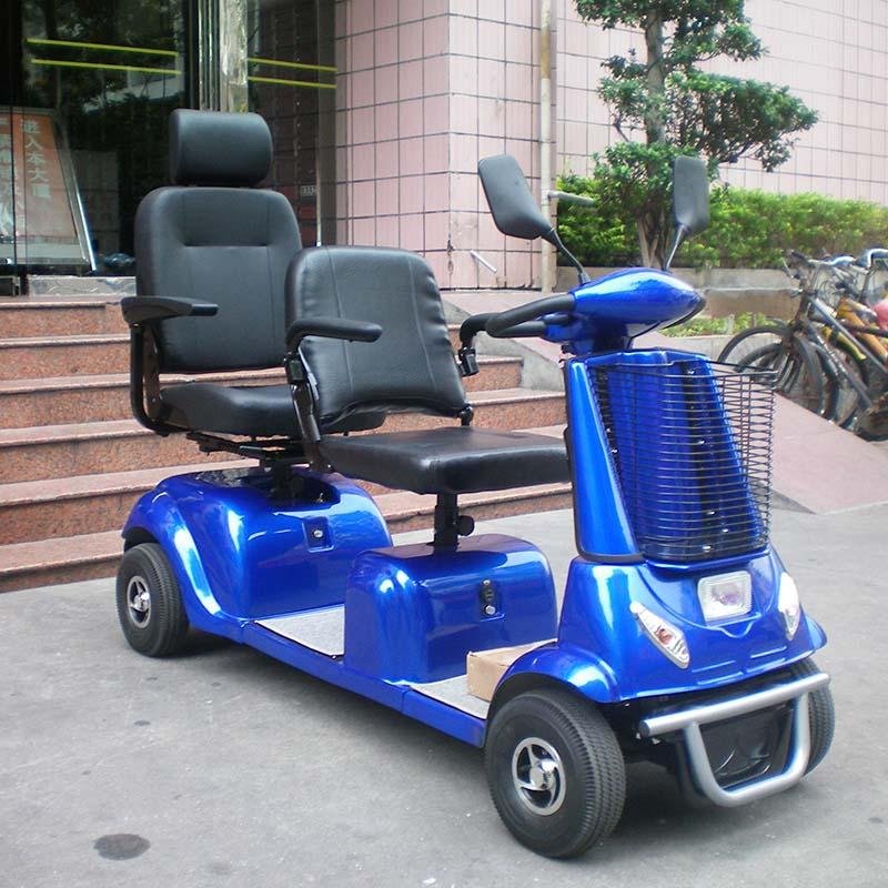 Electric Mobility Scooter DL24800-4