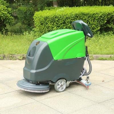 Electric Auto Scrubber DQX5B