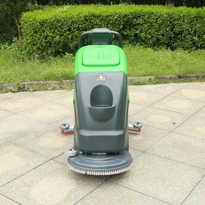 Electric Auto Scrubber DQX5B