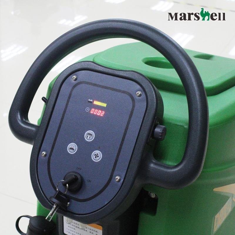 Electric Auto Scrubber DQX5A