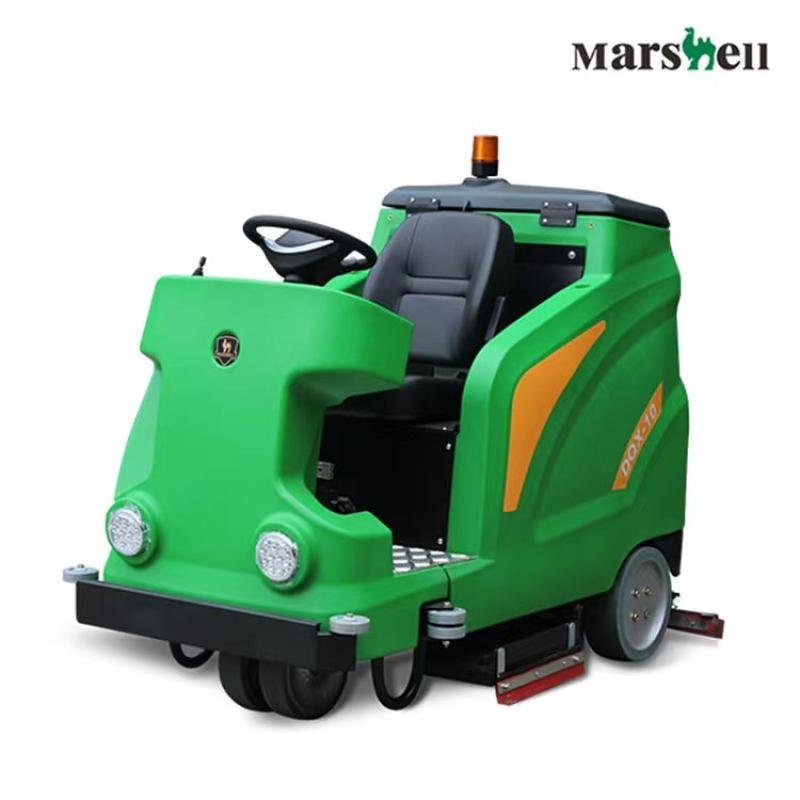 Electric Auto Scrubber DQX10