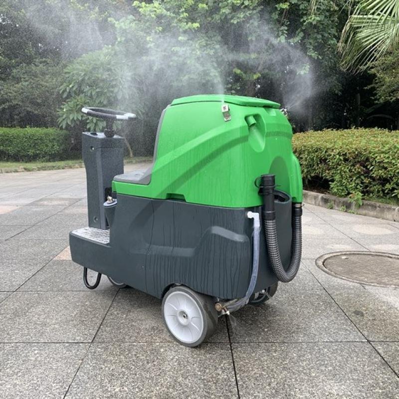 Electric Auto Scrubber DXS6