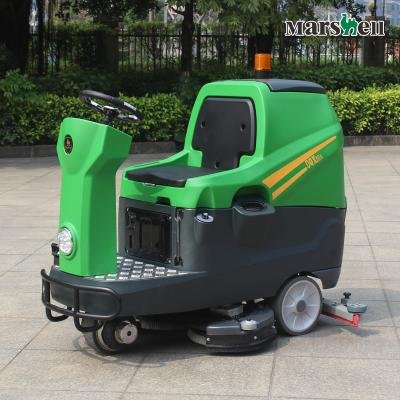 Ride-on Floor Scrubber DQX86A